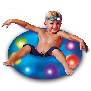 Hồ bơi đồ chơi dẫn ánh sáng, vòng nổi, bên mới lạ - Product Image 3