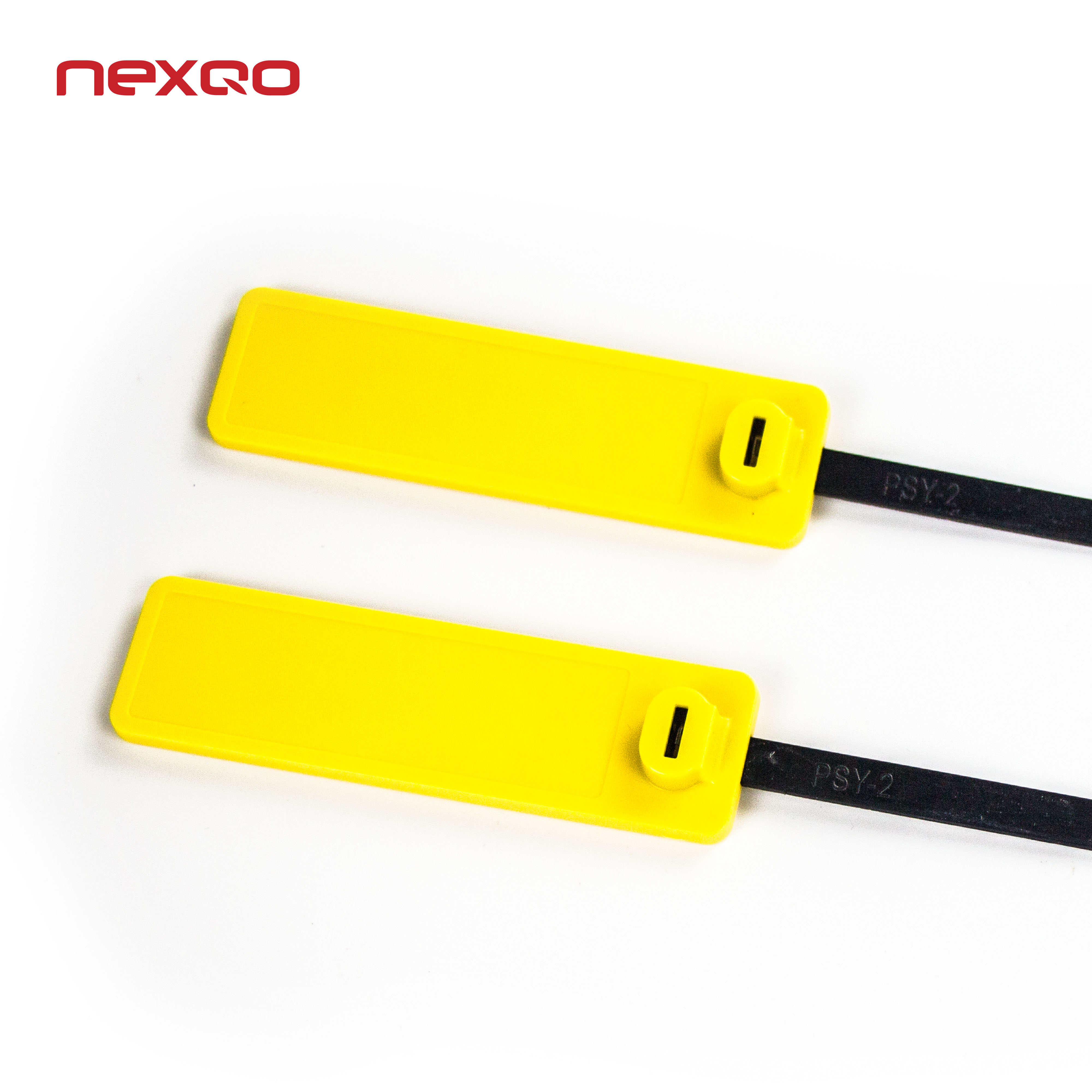 rfid sample custom plastic seal tags nfc cable tie tag