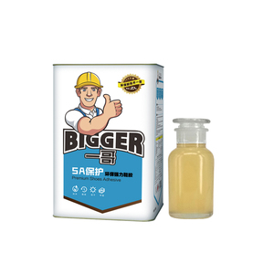 Deli mạnh mẽ dính Polyurethane Nhựa PU keo dính cho giày - Product Image 5