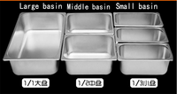 Chauffe-Plats Électrique Professionnel en Acier Inoxydable pour Buffet – Bain-Marie de Cuisine