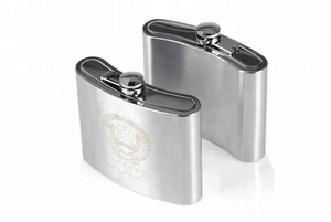 32oz 900ml <span class=keywords><strong>CCCP</strong></span> thép không gỉ chai <span class=keywords><strong>Flask</strong></span> với Laser khắc cho khuyến mãi - Product Image 3