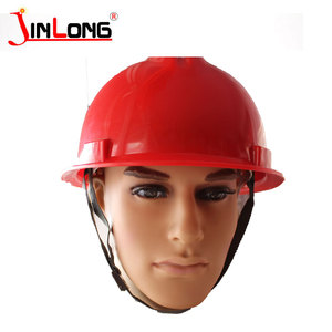 고품질 건설 노동자 안전 헬멧 하드 모자 사용자 정의 로고 공학 보호 하드 모자 - Product Image 4