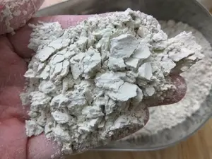 Inorgánicos arcilla de bentonita en polvo de bajo precio