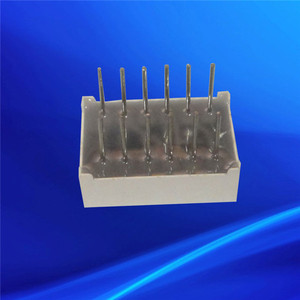 Houkem-7057-bw đen bề mặt 5x7 Trắng Led Dot ma trận hiển thị 1.9 mét - Product Image 4