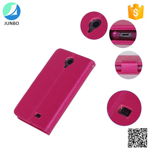 Bán buôn pu wallet điện thoại di động bìa đối <span class=keywords><strong>blu</strong></span> <span class=keywords><strong>studio</strong></span> x6 lật da điện thoại trường hợp - Product Image 5