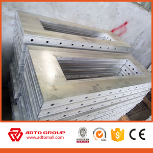 Khung Hỗ Trợ Cho Tường Trụ Tròn Ván Khuôn Tường Bê Tông Có Thể Điều Chỉnh - Product Image 4