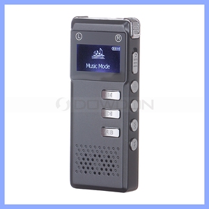 Mini répéteur numérique mode A-B Lecteur MP3 Musique USB <span class=keywords><strong>Enregistreur</strong></span> vocal activé par la voix - Product Image 2