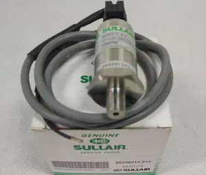 Sullair vidalı hava kompresörü basınç sensörü 88290014-514 satılık