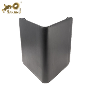 Portafolio profesional de cremallera de cuero PU A4 para archivar productos diseñados para reuniones y entrevistas exitosas - Product Image 3