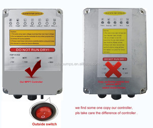 Los precios de paneles solares/solar bomba de agua solar sumergible bomba de pozo profundo motobombas - Product Image 5