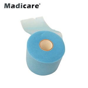 Sport Morbida Spugna di poliuretano Sotto l'involucro nastro di Schiuma Fasciatura Proteggere La Pelle - Product Image 2
