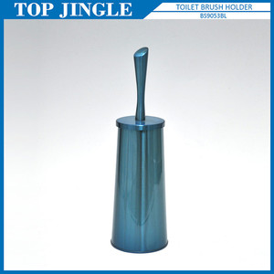 Escobilla de baño de acero inoxidable de diseño simple - Product Image 2