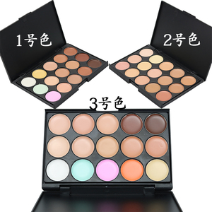 Paleta <span class=keywords><strong>de</strong></span> <span class=keywords><strong>Contorno</strong></span> Facial <span class=keywords><strong>de</strong></span> 15 Colores, <span class=keywords><strong>Corrector</strong></span>, Cobertura Profesional, Paleta <span class=keywords><strong>de</strong></span> Crema, MOQ Bajo, Paleta <span class=keywords><strong>de</strong></span> Maquillaje Unisex, <span class=keywords><strong>Corrector</strong></span>, Envío por DHL - Product Image 5