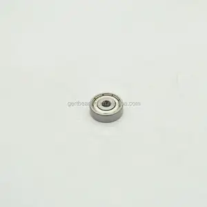 miniature deep groove ball bearing 634 Bearing 4*16*5 ball Bearing