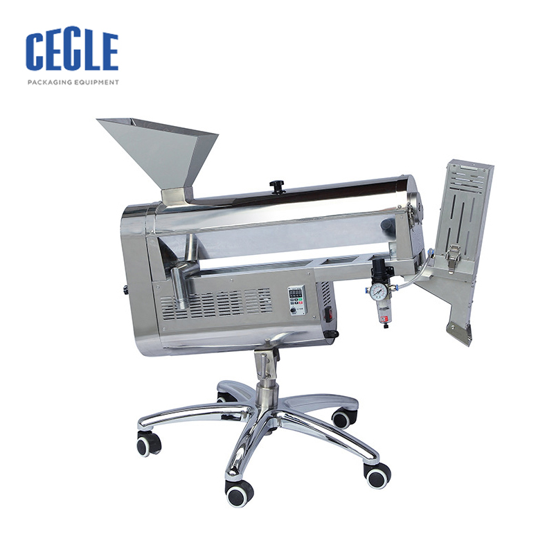 Автоматическое оборудование для полировки капсул