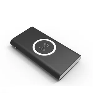 MIQ Qi draadloze 30000 mah mi power bank oem fabrikant