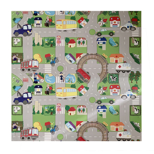 <span class=keywords><strong>Tapis</strong></span> de jeu pour bébés et enfants, <span class=keywords><strong>tapis</strong></span> éducatif, apprentissage, dessin animé, <span class=keywords><strong>tapis</strong></span> en <span class=keywords><strong>mousse</strong></span> EVA - Product Image 1