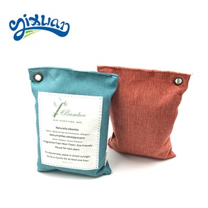 Carbone di bambù attivo <span class=keywords><strong>per</strong></span> uso domestico 2024 <span class=keywords><strong>per</strong></span> la sacca di purificazione dell'aria e aggiornamento d'aria con 75g 250g 500g 1000g - Product Image 4
