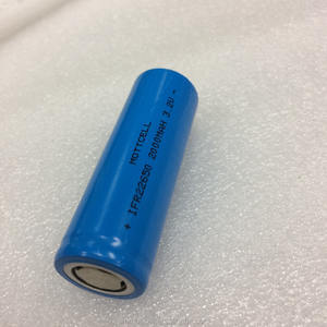 جودة عالية ul مكررا ce <span class=keywords><strong>3.2</strong></span> فولت قابلة lifepo4 بطارية 2000 مللي أمبير 22650 ل حديقة مصباح - Product Image 3