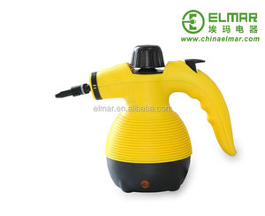 เครื่องทำความสะอาดไอน้ำด้วยมือ <span class=keywords><strong>Hotshot</strong></span> ร้อนสีเหลือง - Product Image 1