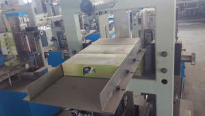 Bán Tự Động Mô Mặt Giấy Cartoning Hộp Niêm Phong Máy Đóng Gói - Product Image 4