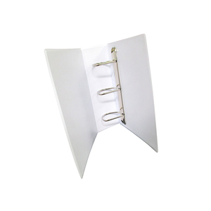 Perfect Blue A4 Kích Thước Danh Mục Đầu Tư 3 Vòng Binder - Product Image 3