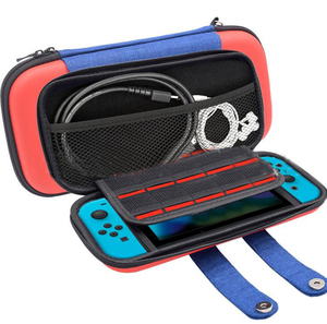 Hard Storage <strong>Case</strong> Cover Pouch Protector Bag for Nintendo <strong>Switch</strong> Lite/<strong>Oled</strong> Protective Carry <strong>Case</strong> - Product Image 6