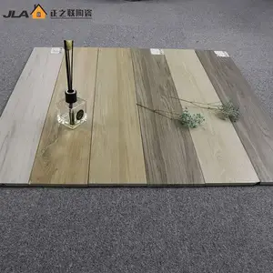 Piastrella per pavimento in gres porcellanato effetto legno antiscivolo 6x24 pollici/15x60 cm - Product Image 1