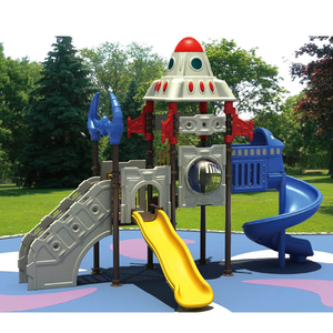 Çocuk büyük açık slayt kullanılan okul oyun ekipmanları açık çocuk oyuncakları satılık - Product Image 5