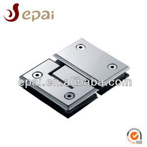 EPAI تصميم جديد 304 الفولاذ المقاوم للصدأ دش باب زجاجي المفصلي باب زجاجي للحمام باب زجاجي - Product Image 3
