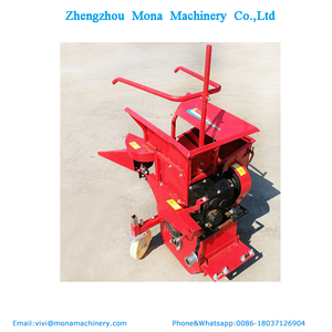 Support de tracteur, 2 rangées, 3 rangées, Mini moissonneuse de maïs sucré avec épluchage, autopropulsé, moissonneuse-batteuse de maïs combinée, cueilleur de maïs à vendre - Product Image 4