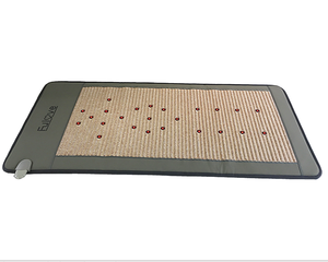 Materassino Sauna PEMF a infrarossi con luci foton materasso <span class=keywords><strong>per</strong></span> massaggio Yoga e <span class=keywords><strong>meditazione</strong></span> <span class=keywords><strong>per</strong></span> migliorare il relax e il benessere del corpo - Product Image 2