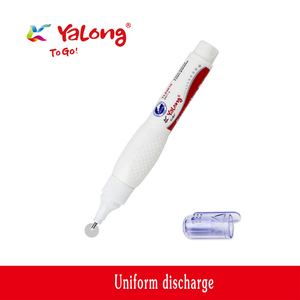 Yalong Pena Korektor Cairan, Pena Putih Korektor Cairan - Product Image 2