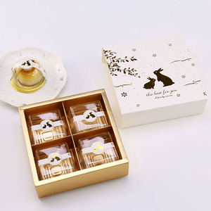 Cajón de revestimiento Uv negro de cartón de lujo, venta al por mayor, cajas de barras para la venta, caja de regalo para fechas de embalaje de Chocolate fresco - Product Image 5