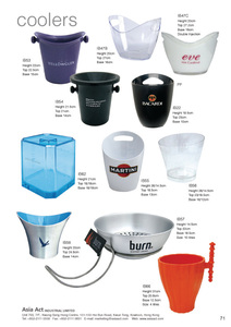 Cubos de escupidera o cubo de escupidera de plástico o cubo de hielo - Product Image 3