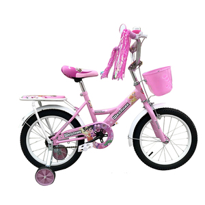 Bicicletas para Niños Último Modelo en Venta, Bicicleta de 12 Pulgadas, Venta al por Mayor de Fábrica - Product Image 4