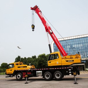 SANY STC250 niedrigster Preis LKW-Kran zum Verkauf 25 Tonnen In Dubai - Product Image 2