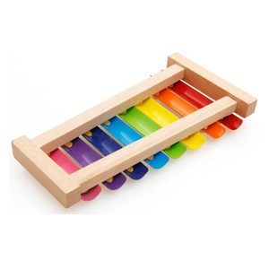 ที่กำหนดเองแปดโทนเปียโนการศึกษาของเล่นไม้ระนาด - Product Image 4