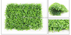 Plástico Artificial Boj Madera Plantas Artificiales Decorativas Bohemia Alfombras Alfombras Jardín Adornos - Product Image 1