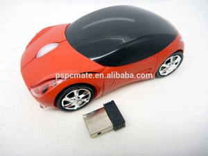 2015 2.4 ghz sans fil <span class=keywords><strong>et</strong></span> filaire mode <span class=keywords><strong>souris</strong></span> de voiture comme cadeau promotionnel - Product Image 2
