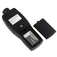 Analizador de Gases Profesional, Medidor de CO2, Monitor de Gases, Detector de Dióxido de Carbono, Monitor de Calidad del Aire Interior, Probador de CO2 AR8200