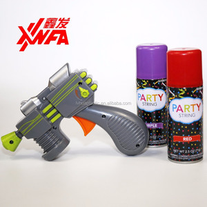 Corde silencieuse, avec pistolet, pour tous les festivals, fête, livraison gratuite - Product Image 2