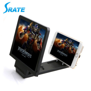แว่นขยายหน้าจอ3D สำหรับโทรศัพท์มือถือแท็บเล็ตหน้าจอวิดีโอขยายการพับ - Product Image 5