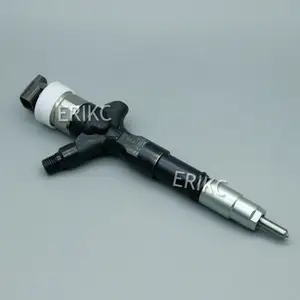 ERIKC denso 095000-7761 디젤 인젝터 펌프 부품 8976024852 8976024853 8-97602-485-5 8 97602485-4