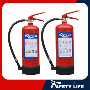 Sistema de Supresión de Incendios con CO2, Extintor para Incendios de Campo - Product Image 6
