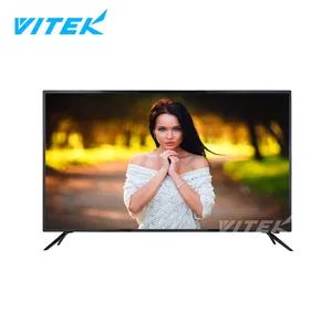 中国深セン工場Vitekブランド495055インチLed TVスマートLed TV