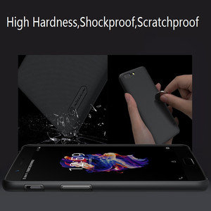 Nillkin <span class=keywords><strong>Smart</strong></span> hard PC caso de la contraportada para oneplus 5 5 T 3 2 x un A001 - Product Image 3