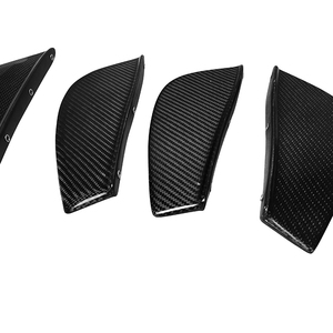 Difusor Trasero Estilo DMC de 6 Piezas para Ferrari 458 Italia - Product Image 3