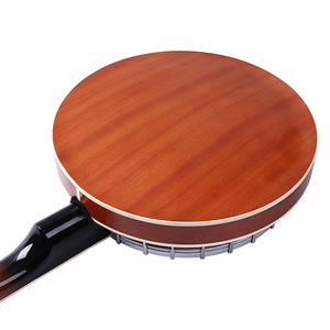 Marque personnalisée en gros usine <span class=keywords><strong>prix</strong></span> d'instruments débutant 5 cordes <span class=keywords><strong>banjo</strong></span> pack - Product Image 3