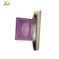 Feuille de papier d'aluminium pour narguilé de vacances Soft China XIONGDA 20 microns Shisha pour fumer